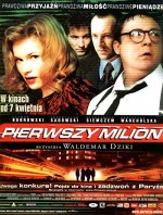 Pierwszy Milion (2000) afişi