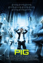 Pig (2011) afişi