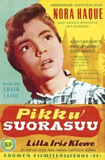 Pikku Suorasuu (1962) afişi