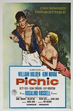 Piknik (1955) afişi