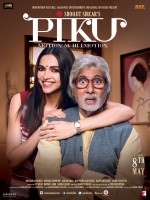 Piku (2015) afişi Piku (2015) afişi