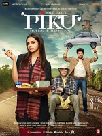 Piku (2015) afişi