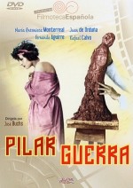 Pilar Guerra (1926) afişi