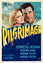 Pilgrimage (1933) afişi