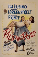 Pillow To Post (1945) afişi