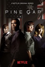pine gap (2018) afişi