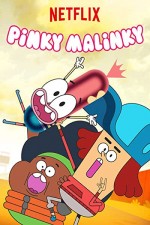 Pinky Malinky (2019) afişi