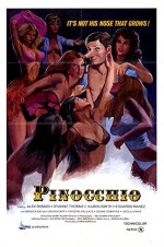 Pinokyo (1971) afişi
