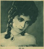 Pique Dame (1927) afişi