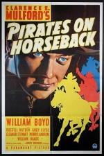 Pirates On Horseback (1941) afişi