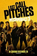 Pitch Perfect 3 (2017) afişi