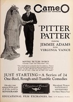 Pitter Patter (1922) afişi