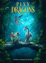 Pixy Dragons (2019) afişi