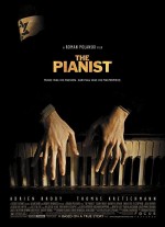 Piyanist (2002) afişi