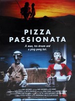 Pizza Passionata (2001) afişi