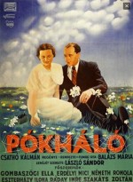 Pókháló (1936) afişi