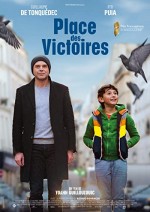 Place des victoires (2019) afişi