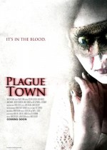 Plague Town (2008) afişi