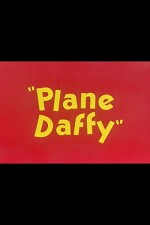 Plane Daffy (1944) afişi