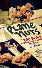 Plane Nuts (1933) afişi