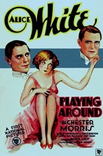 Playing Around (1930) afişi