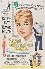 Please Don't Eat The Daisies (1960) afişi