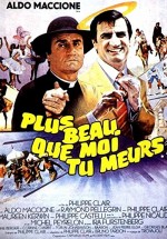 Plus Beau Que Moi, Tu Meurs (1982) afişi