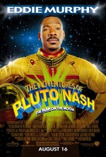 Pluto Nash (2002) afişi