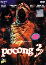 Pocong 3 (2007) afişi