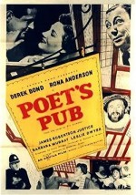 Poet's Pub (1949) afişi