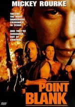 Point Blank (1998) afişi