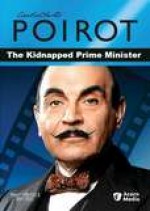 Poirot Başbakan’ın Kaçırılması (1990) afişi