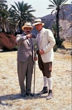 Poirot : The Adventure of the Egyptian Tomb (1993) afişi
