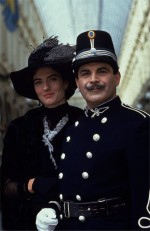 Poirot: The Chocolate Box (1993) afişi