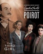 Poirot : Third Girl (2008) afişi