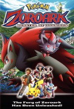 Pokemon: İllüzyonların Efendisi: Zoroark (2010) afişi