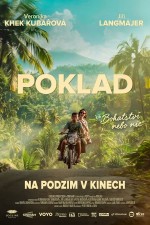 Poklad (2024) afişi