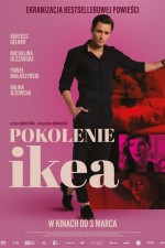 Pokolenie Ikea (2023) afişi