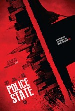 Police State (2017) afişi