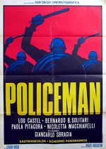Policeman (1971) afişi