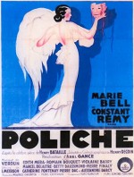 Poliche (1934) afişi
