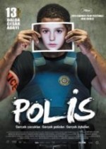 Polis (2011) afişi Polis (2011) afişi