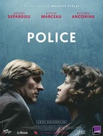 Polis (1985) afişi