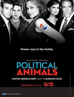 Political Animals (2012) afişi
