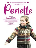 Ponette (1996) afişi
