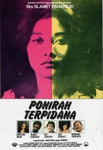 Ponirah Terpidana (1984) afişi