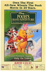 Pooh's Grand Adventure: The Search for Christopher Robin (1997) afişi