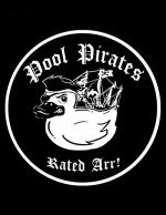 Pool Pirates (2011) afişi