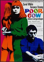 Poor Cow (1967) afişi