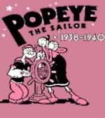 Popeye Meets William Tell (1940) afişi